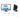 Monitor ASUS VT169HE 15.6" FHD — vista 4
