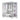 Gabinete Balam Rush BR-941488 blanco — vista 7