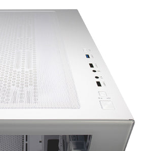 Gabinete Ocelot Gaming W-cube 2 blanco