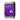 Disco duro Western Digital Purple 4T 4TB morado