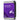 Disco duro Western Digital Purple 6T 6TB morado