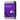 Disco duro Western Digital Purple 8T 8TB morado