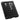 Disco duro externo Western Digital Black P10 negro