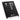 Disco duro externo Western Digital Black P10 negro
