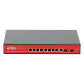 Switches Wi-Tek WI-PMS310GF-UPS-PLUS