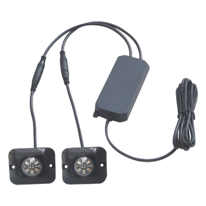 Torretas y luces de emergencia EPCOM Industrial Signaling X12-RB