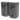 Sensores y detectores para alarma AccessPRO XBS-IR33 — vista 2
