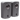 Sensores y detectores para alarma AccessPRO XBS-IR33 — vista 3
