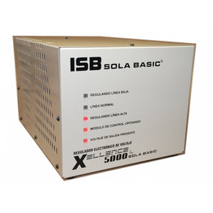 Regulador Sola Basic XL-13-250 5000VA