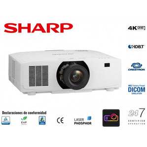 Videoproyector Sharp XP-V731U-W