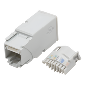 Jacks y conectores Siemon Z6-P