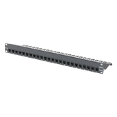 Cableado estructurado Siemon Z-MAX ZS-PNL-24E