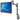 Soporte Manhattan 17" plateado — vista 4