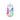 Mouse Balam Rush BR-943529 blanco — vista 3