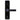 Dispositivo smart home Mirati MSL01 negro — vista 2