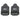 Cable Manhattan negro — vista 2