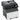 Multifuncional Lexmark 50M7035 negro — vista 2