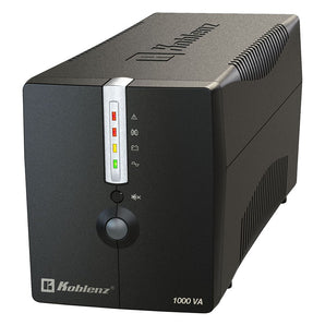 Ups Koblenz 10017 Usb/r 1000VA negro