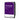 Disco duro Western Digital Purple 2T 2TB morado — vista 2