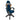 Silla gamer power Balam Rush BR-944496 azul — vista 3