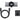 Webcam Logitech Mx Brio — vista 3