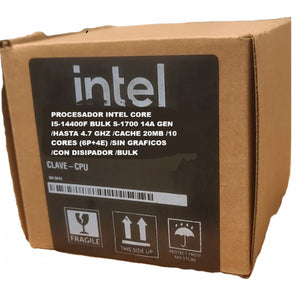 Procesador Intel LGA-1700