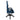Silla gamer power Balam Rush BR-944496 azul — vista 4