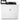 Impresora HP LaserJet Enterprise blanco — vista 2