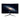 Monitor Balam Rush BR-942980 27" FHD negro — vista 2