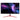 Monitor Balam Rush BR-943017 27" FHD blanco — vista 4