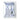 Gabinete Ocelot Gaming W-cube 2 blanco — vista 3