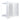 Gabinete Ocelot Gaming W-cube 2 blanco — vista 4