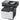 Multifuncional Lexmark 38S0825 negro — vista 2