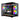 Gabinete Balam Rush BR-943840 negro — vista 3