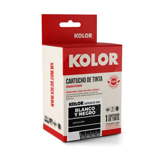 Cartucho de Tinta Compatible Kodak 1185996 Negro