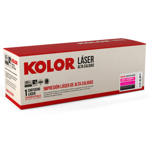 Tóner Compatible Konica Minolta TN-210M (8938-507) Magenta