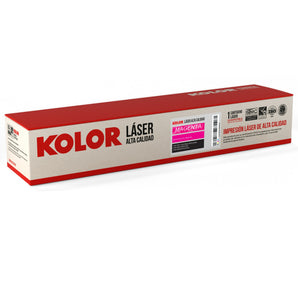 Tóner Compatible HP 650A (CE273A) Magenta