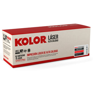 Tóner Compatible Samsung CLP-K350A