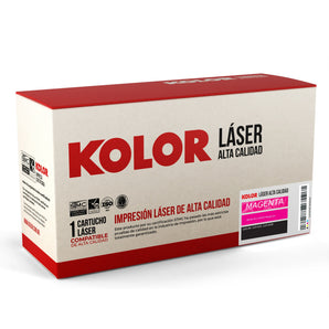 Tóner Compatible Samsung CLT-M409S Magenta