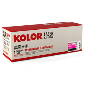 Tóner Compatible Samsung CLT-M508S Magenta